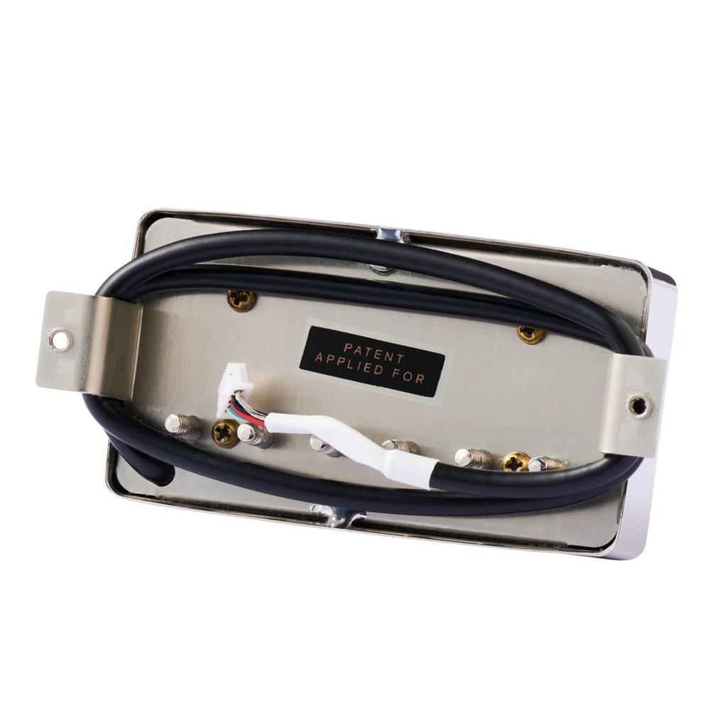 GIBSON 57 Classic Quick Connect Capac triplu nichel PU57TDBNCQ4 Doză Gibson /