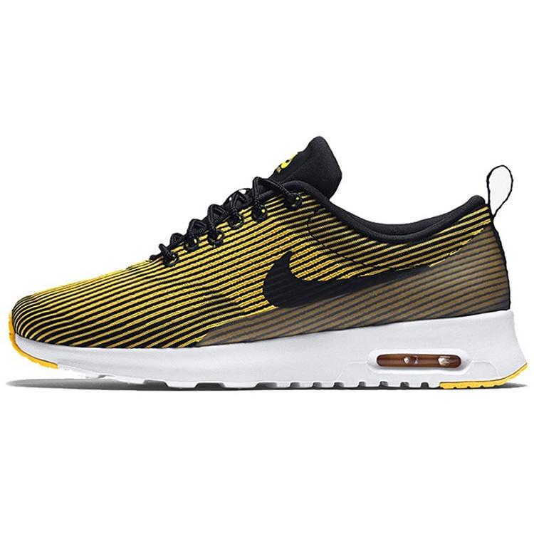 (WMNS) Nike Air Max Thea KJCRD Black Varsity Maize Women s 718646-004 EU 36