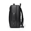 Li Shen Men's Expandable Laptop Backpack
