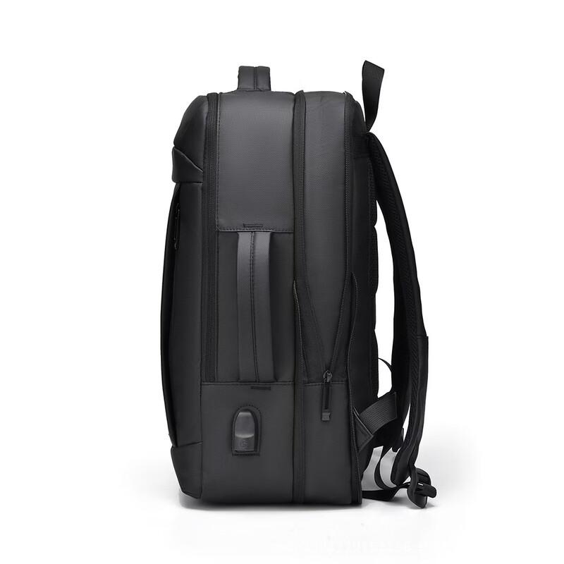 Li Shen Men's Expandable Laptop Backpack