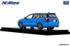 INTERALLIED Hi Story Κλίμακα Subaru EXIGA Σαπφείρου Μπλε Μαργαριταρένιο Ολοκληρωμένο Μοντέλο HS518BL 1/43 2.0GT (2008)