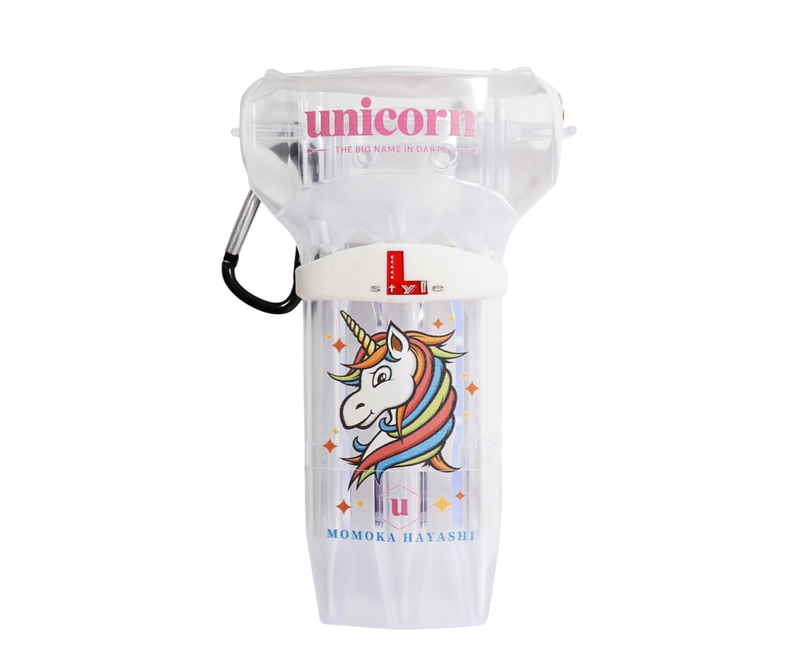 

L Style x Unicorn Crystal One Momoka Hayashi Model Clear ver.1 чистый