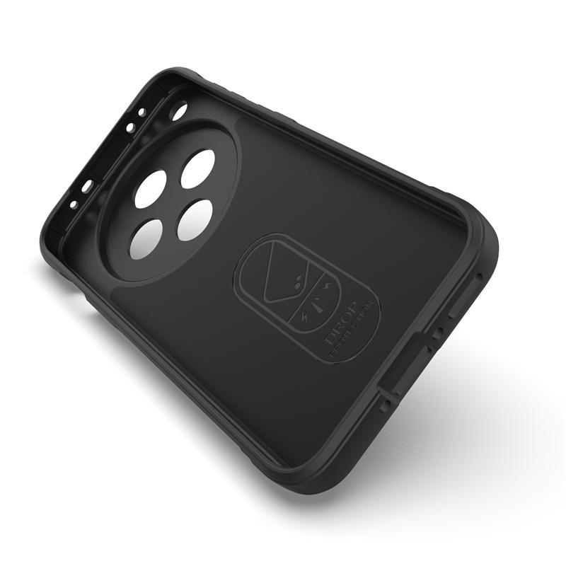 Für OPPO Find X8 Pro Hülle Cover OPPO Find X8 Pro Capas Stoßfest Panzer Handy Rückseite Bumper Weiche TPU Fundas OPPO Find X8 Pro