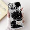 Per Custodia Nothing Phone 3A A059 Copertura Lussuosa Verniciata Candy Custodia Morbida in Silicone Per Nothing Phone 3A Pro A059P Phone3A Custodie