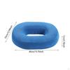 Donut -Pillow -Serch Cushion -Sating Block Breathable Remuneable Coverage Memory Foam Or
