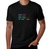 Funny SQL Design for Sql Programmers, DBA, Database Admins T-Shirt Graphic Tee Shirt Animal Prinfor Boys Tshirts for Men