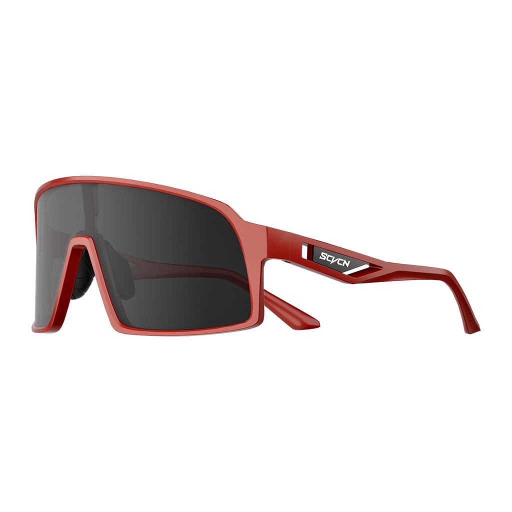 SCVCN Photochromic Cycling Sunglasses Glasses for Men Sports MTB Mountain Goggles Women Bicycle Eyewear Road Bike Protection