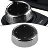 Button Knob Cover Waterproof 1piece Car Accessories
