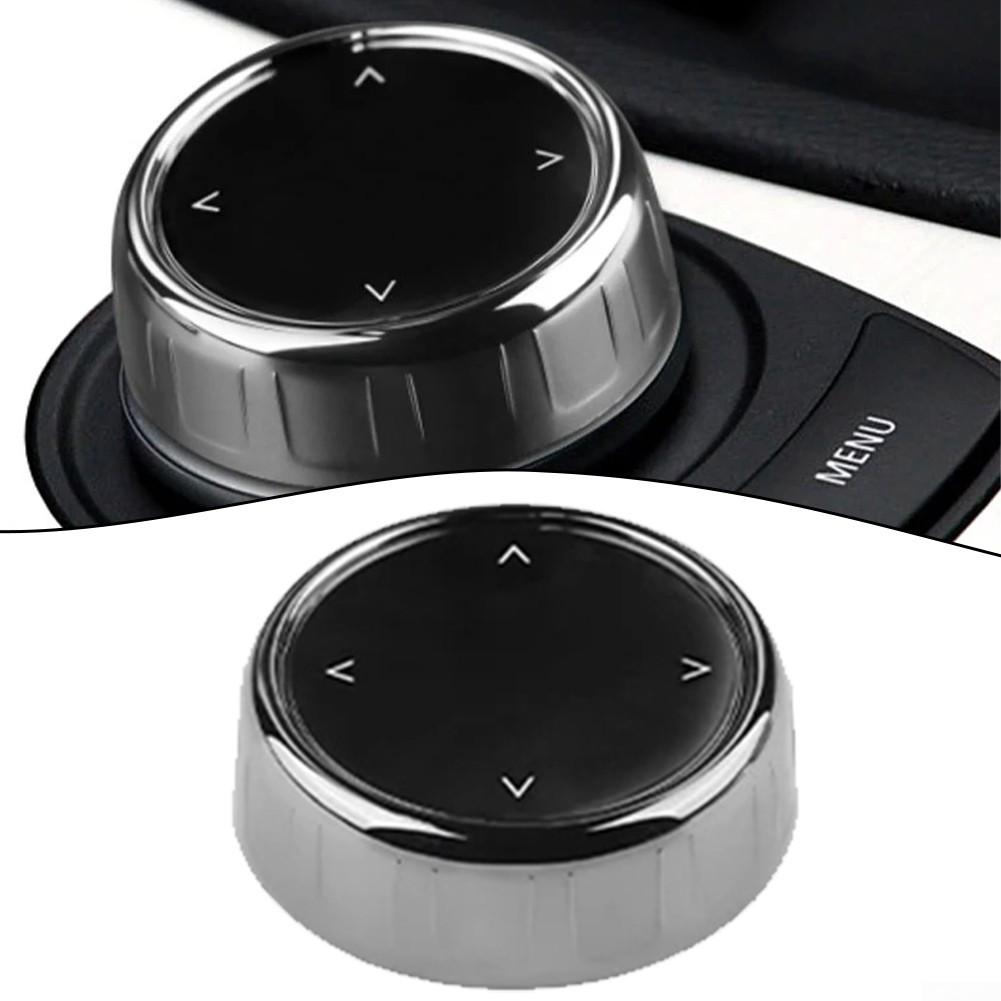 Button Knob Cover Waterproof 1piece Car Accessories