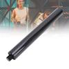 Black Billiard Cue Extender Carbon Fiber Cue Extension Black Billiard  Billiard Games