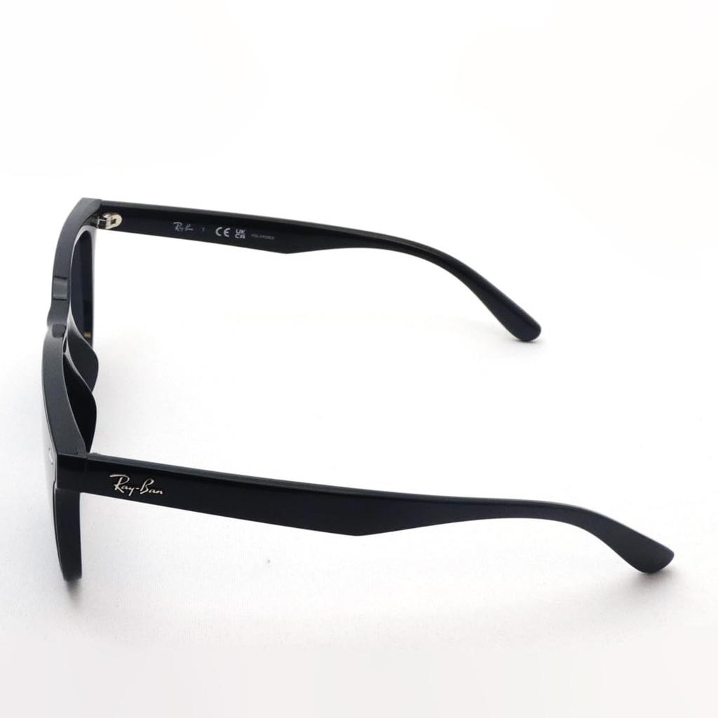 Sunglasses RB4391D BLACK 65 Ray-Ban