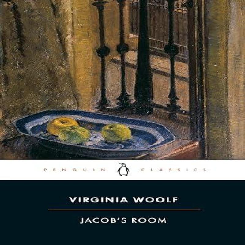 Jacobs Room by Virginia Woolf Paperback Book 9780140185706