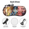 Tanjiro Kamado Demon Slayer Shell Eyeglasses Case Women Men Fashion Nezuko Kamado Glasses Case Sunglasses Box Pouch