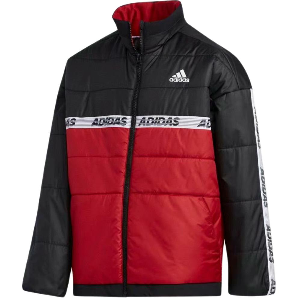 Adidas Padded Jacket Black Teenagers EC9248 152