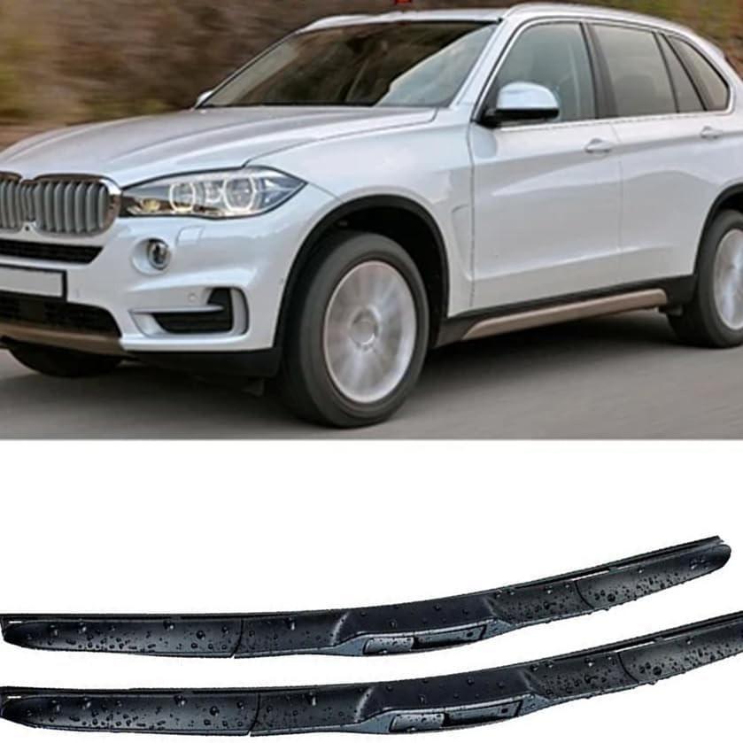 

Suitable for Mitsubishi Jinxuan ASX13-21 Front Wiper Windshield Wiper Wiper Blade 24 + 21 Wiper Mitsubishi Jinxuan ASX13-21 24 inch + 21 inch