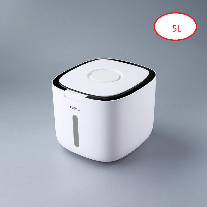 20 Jin Insect-Proof Airtight Rice and Flour Storage Container