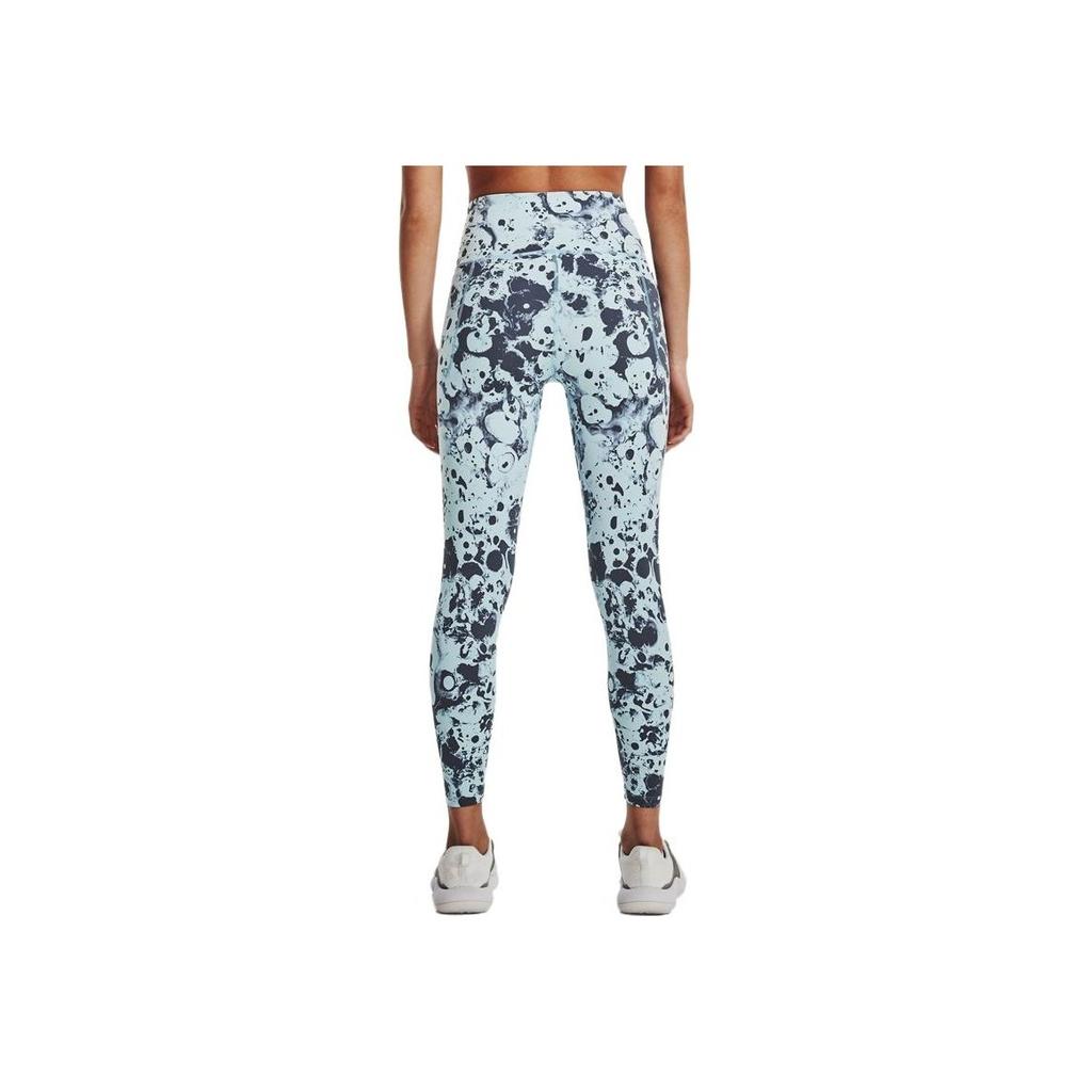 Under Armour Meridian Printed Training Leggings Women Leggings 1369006-496