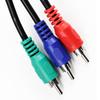 Component Video Cable 3-RCA Male to 3-RCA Male RGB Ypbpr Component Video Cable for Samsung LG Sony HDTV DVD STB 5