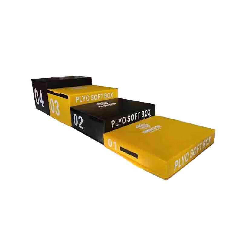 JinRuiFu Soft Plyometric Jump Box