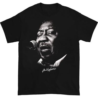 26 New Popular Muddy Waters Singer Gift For Fan S To 5XL Unisex T-shirt TMB3219 Unisex T-Shirt