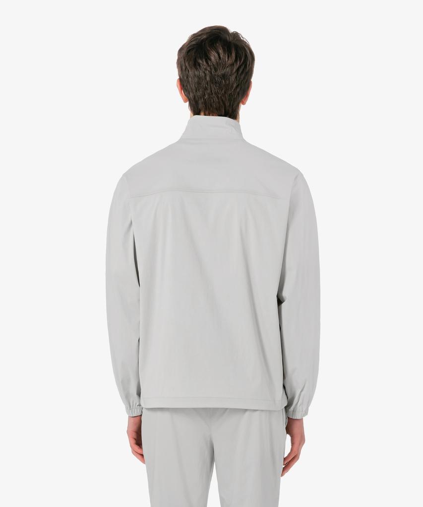 Lacoste Men'S Stretch Woven Setup Jacket Sh411E-56G Acz
