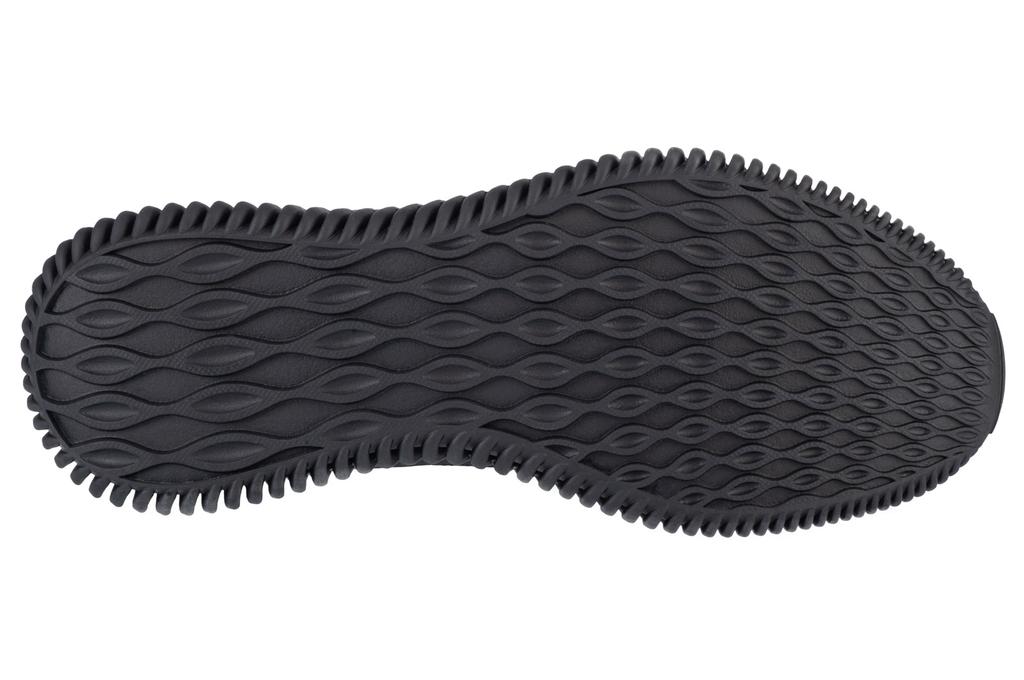 Skechers Bobs Geo-City Dapper, Zapatillas negras para hombre