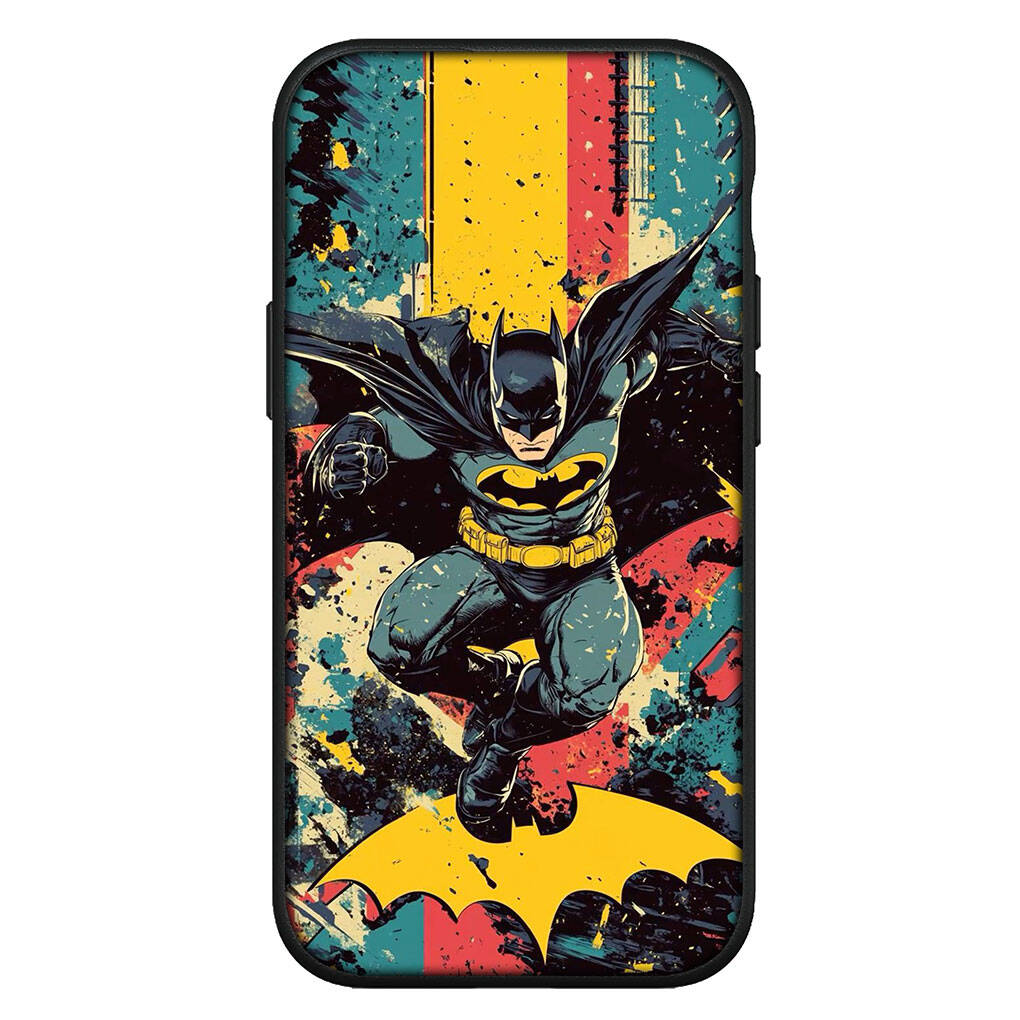 

for Samsung Galaxy S25 S24 S23 S22 Ultra FE Plus A37 A57 A56 A55 A06 A16 A15 A36 A26 A35 A05 A25 A54 A34 Phone Case Movie Bruce Wayne Batmans Bat Man for Xiaomi Poco F8 Pro аеро