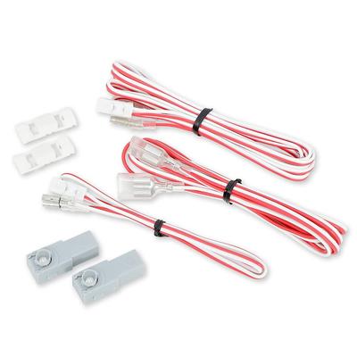 YOURS Corolla Cross Dedicated LED Foot Lamp Kit [LED Color: Blue] Dedicated Design Easy