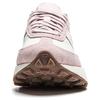 New LiNing Cushioned Slip Resistant Low Top Casual Running Shoes Unisex Beige Pink AZGU081-6