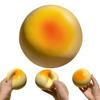 Soy Milk Bun Slow-Rising Squeeze Toy Ultra-Soft PU Fidget for Stress Relief Realistic Food-Shaped Decompression Gadget for Kids Adults