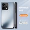 Frosted Matte Phone Case for Xiaomi 17pro Max 17 Ultra Xiaomi 15T Pro 15 14 14T 13 13T 12 12T Silicone Protection Hard Cover