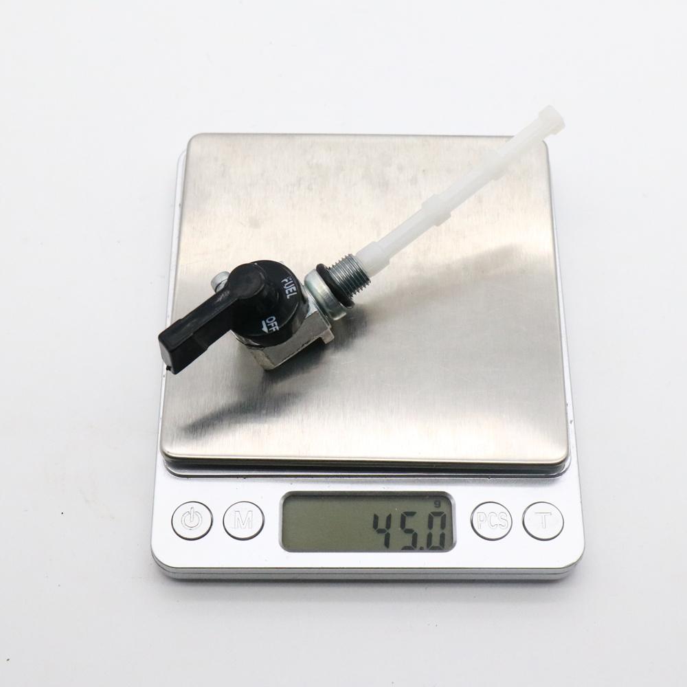 USERX Universal Motorcycly Dune Buggy Vehicle  Accessories Fuel Valve Switch for Peugeot MBK 51 Quad Mx Dirt Pit Zinc