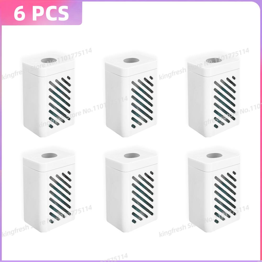 Passend für Dreame X30 / X40 Ultra / L20 Ultra / L30 Ultra / L10S Ultra / L10 Ultra / X20 / X10 Silberionen-Wassermodul Staubsaugerteile