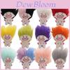 10cm Funny Toothless Cotton Stuffed Doll Pendant For Zodiac Lovers