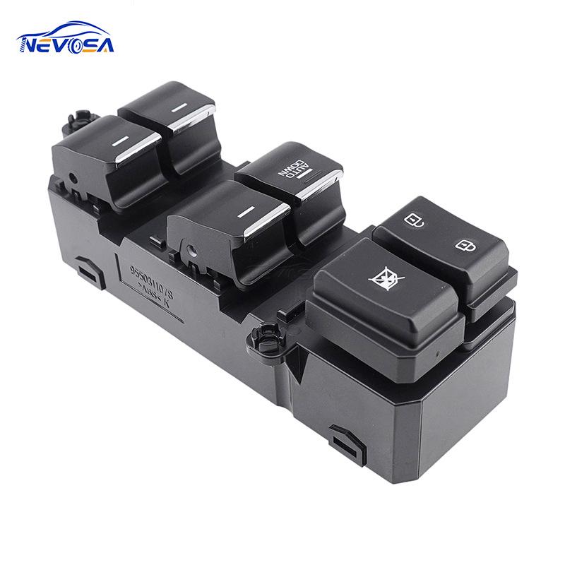 93571-D3050: Passend für 16-18 Hyundai Tucson Fensterheberschalter