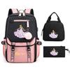 Sailor Moon Cartoon Elementary School Bag Lightweight Junior High School Backpack Women's Large Capacity Travel Bag