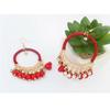 Fantasy Earrings 110416 Rouge