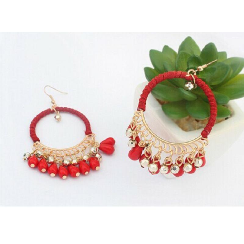 Fantasy Earrings 110416 Rouge