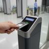 Sturdy ID Card Protection Case Anti-folding Card Protective Sleeve ID Card Holder  Card Player