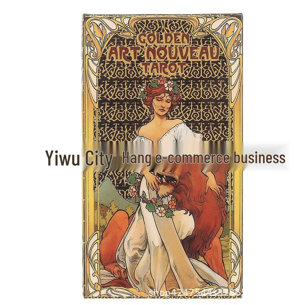 Hot-Selling 400 English Tarot Oracle Card Game
