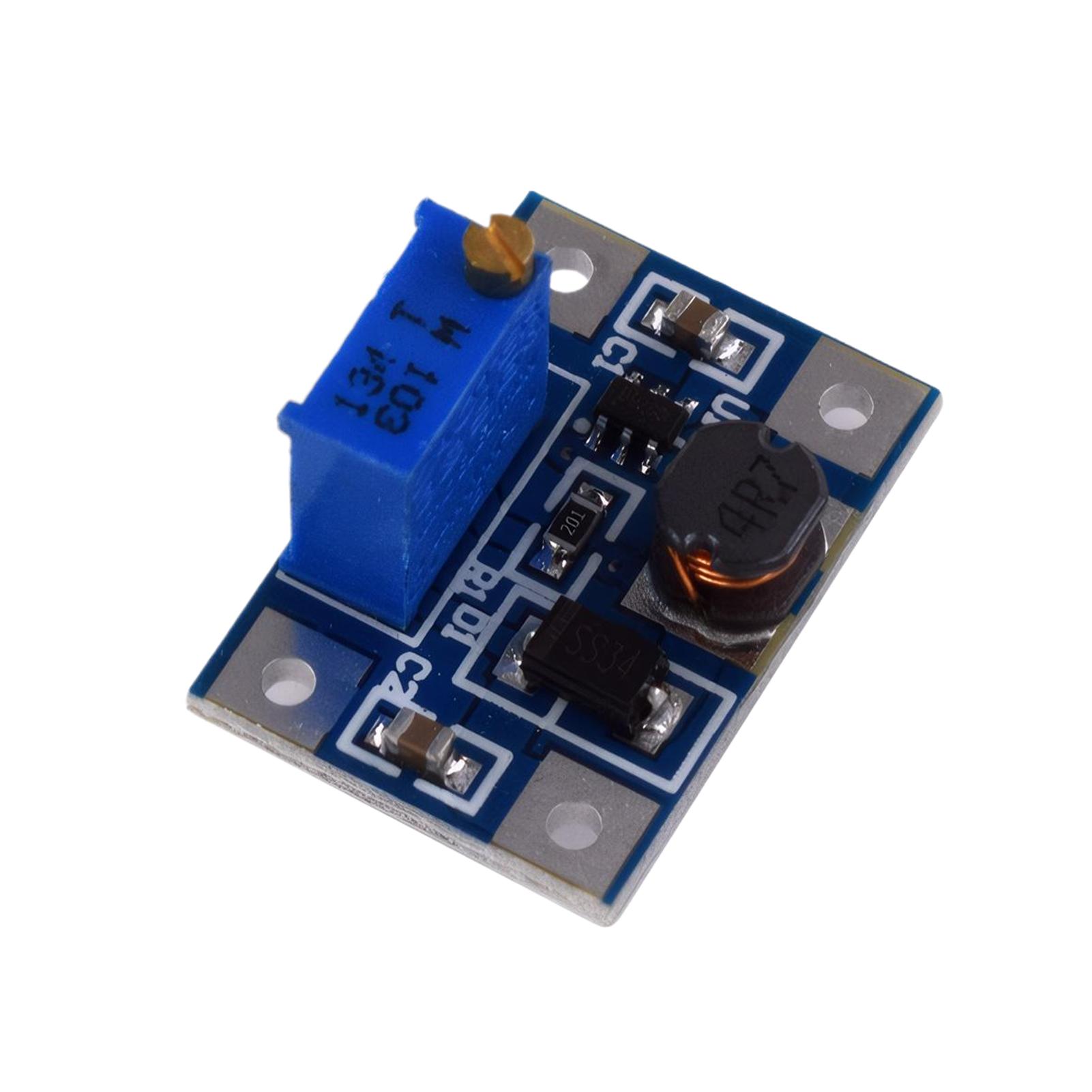 

Boost Boost Converter With High Current Output Up To 31V Suitable For DIY Kit DC-DC SX1308 Step-UP