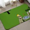 C-Calvin And H-Hobbes Floor Mat Living Room Rug For Bedroom Welcome Mat Outdoor Rug