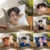 Popular Stars Ssong KkangS Pillow Case Home Living Room Decoration Linen Pillow Cases Cushion Cover