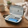 Dust-proof Insulin Vial Storage Case Waterproof Essential Oils Carrying Box  Pill Storage