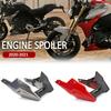NEW For BMW F900R F900XR 2020-2024 Lower Bellypan Fairing Engine Spoiler Chassis Shroud Cowling Cover Side Panel Protection