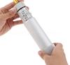R134A 2oz A/C Oil Injector Hand Turn Pump Injection Tool for Car Home A/C System