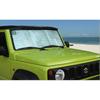 Thicken Windshield Sunshade for Suzuki Jimny JB64 JB74W 2019 2020 2021 2022 2023 2024 2025 UV Reflecting Foldable Front Windshield Sun Shade