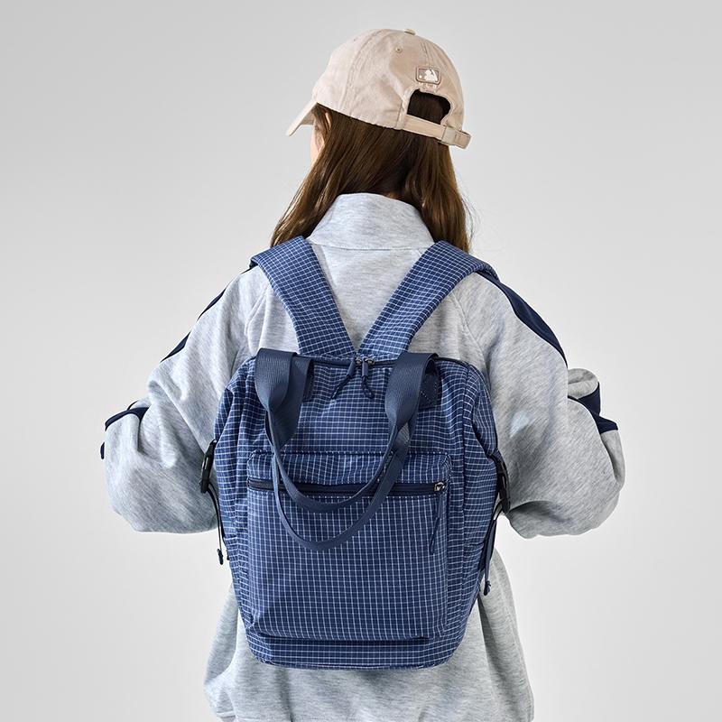 Women's Fashion Backpack High Quality Large Capacity Women's Shoulder Bag Waterproof Multi Functional Handbag For Women