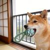 Dog Cat Interactive Chewing Rope Toy With Durable Cotton For Dental Cleaning And Engagement