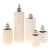 304 Stainless Steel Nylon Pulley/Caster,Sliding Door Clip,Guide/Track Wheel,With Bearing,Stable,Durable